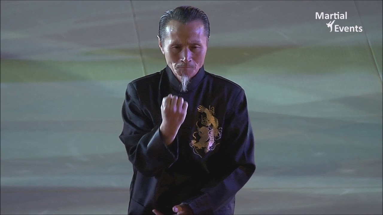 Le Kung fu Wushu au Martial Festival 2019