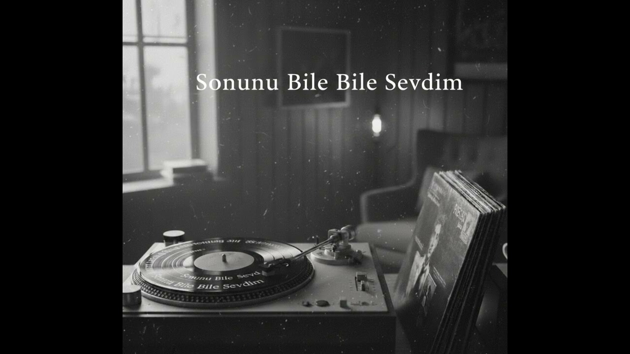 SONUNU BİLE BİLE SEVDİM