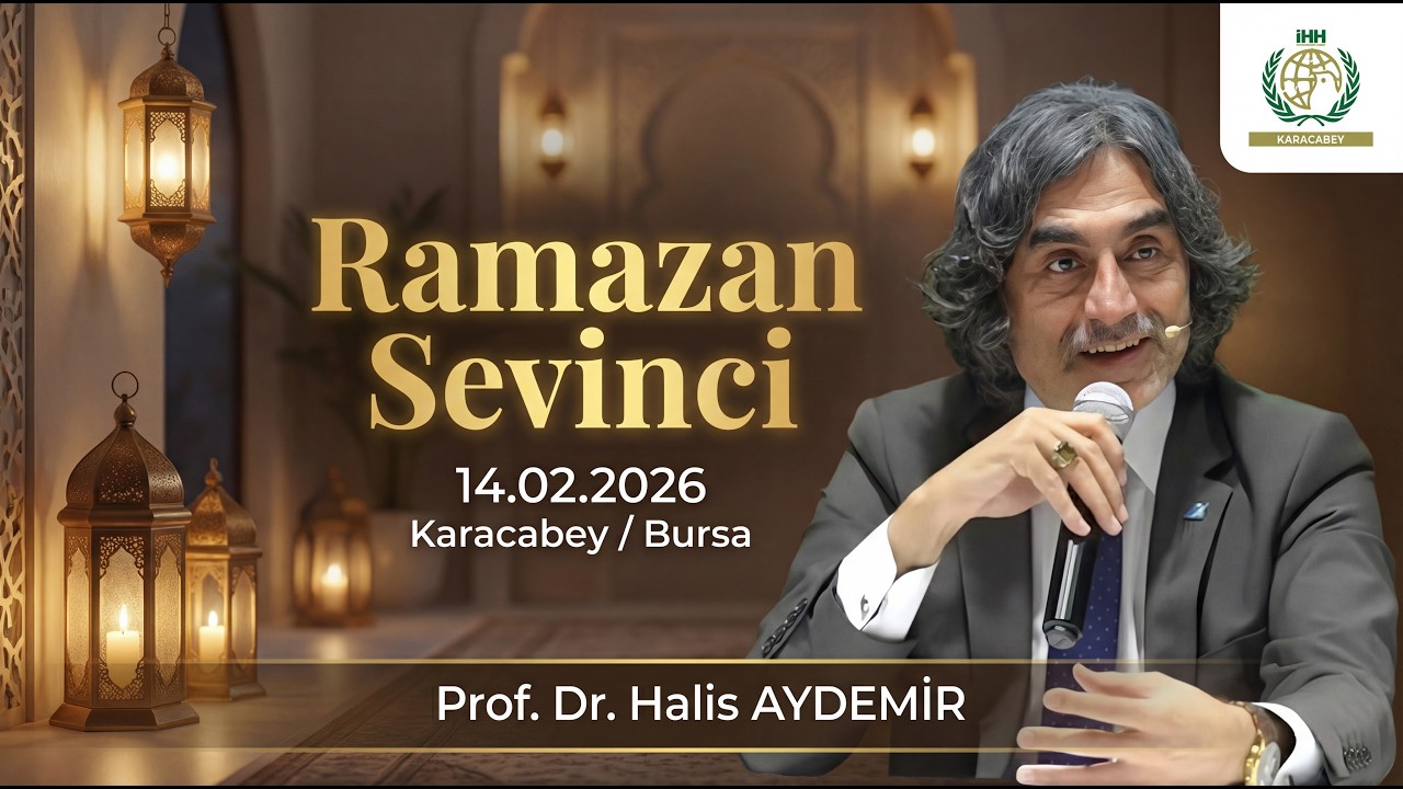 Ramazan Sevinci | 14.02.2026 | Karacabey / Bursa