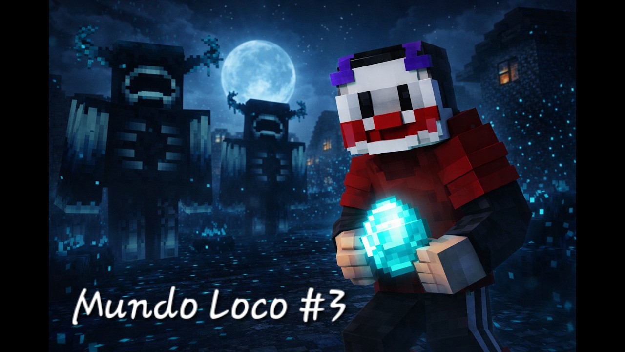 Mundo Loco #3 Estoy maldito 💀