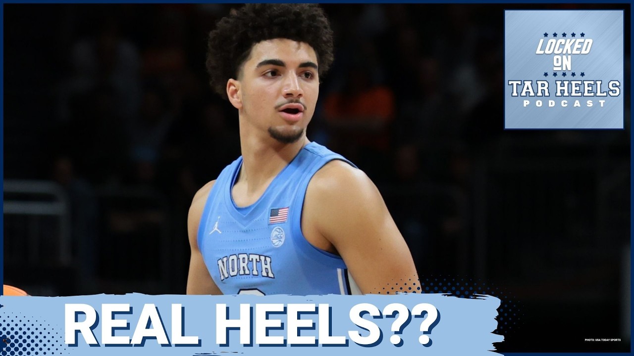 PROVE IT: UNC Tar Heels Look to BOUNCE BACK and CRUSH Pitt After Miami Loss...Without Caleb Wilson