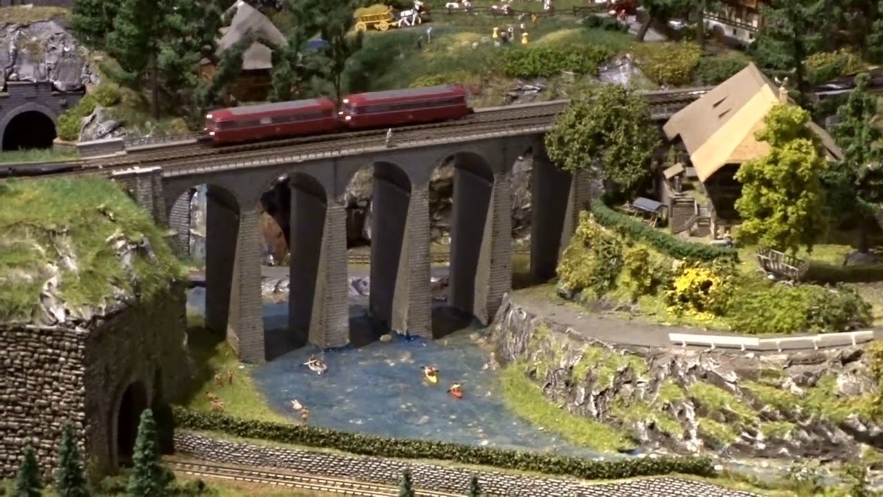 N Spoor/N - Spur @ Miniatur Land Wuppertal ( Uwe Wickel )