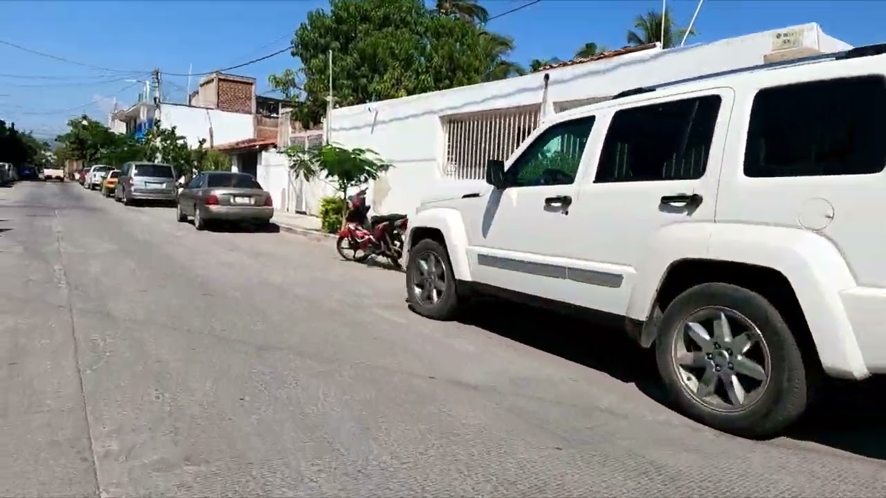 Jalisco Melaque 23 fevrier 16h