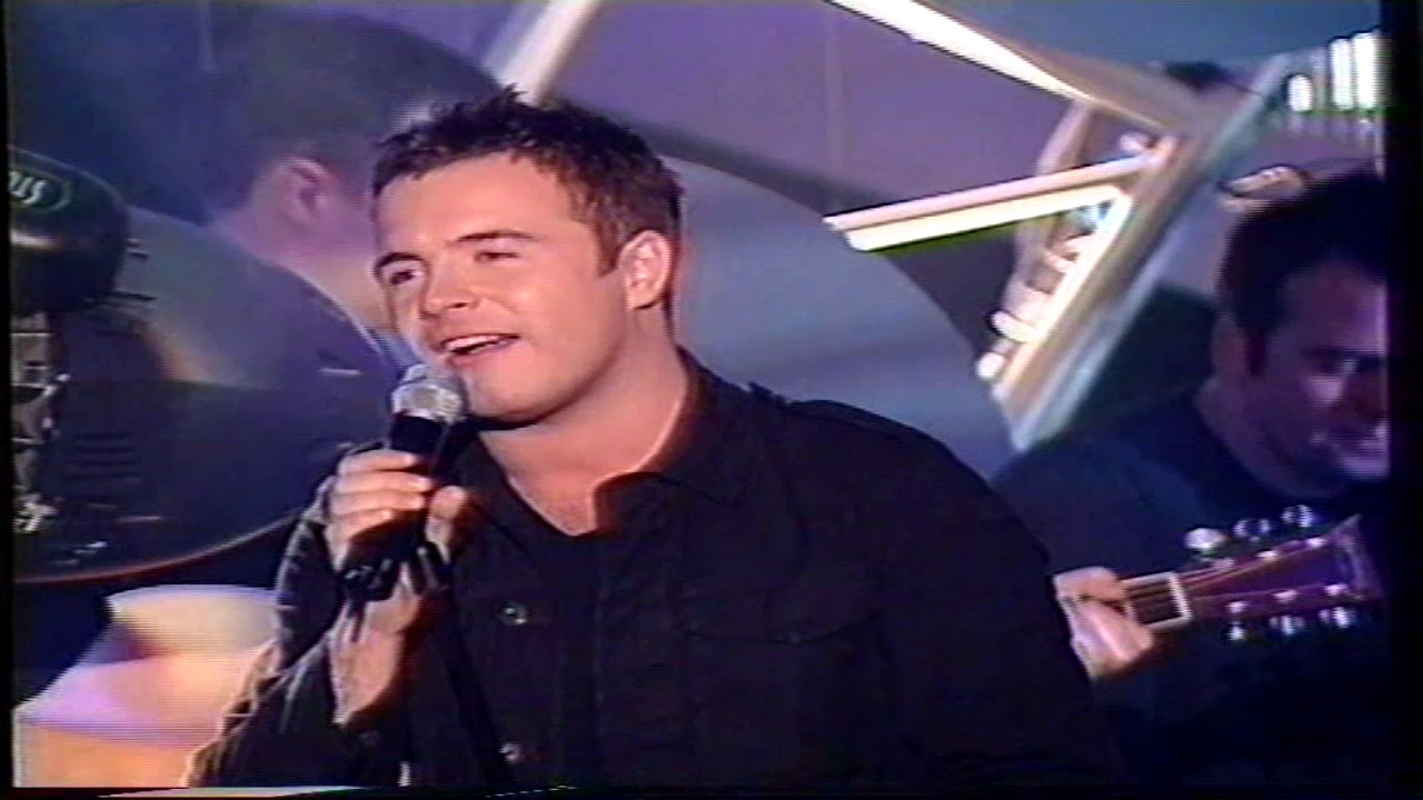 Westlife - Tonight - Childline Concert - January 2003
