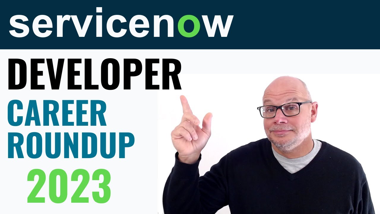 Чем на самом деле занимается разработчик ServiceNow? Зарплата, навыки и советы