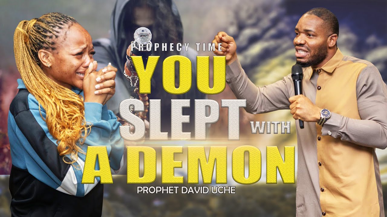 PROPHECY  || OUR FATHER IN HEAVEN FRIDAY || PROPHET DAVID UCHE || TRUTH TV
