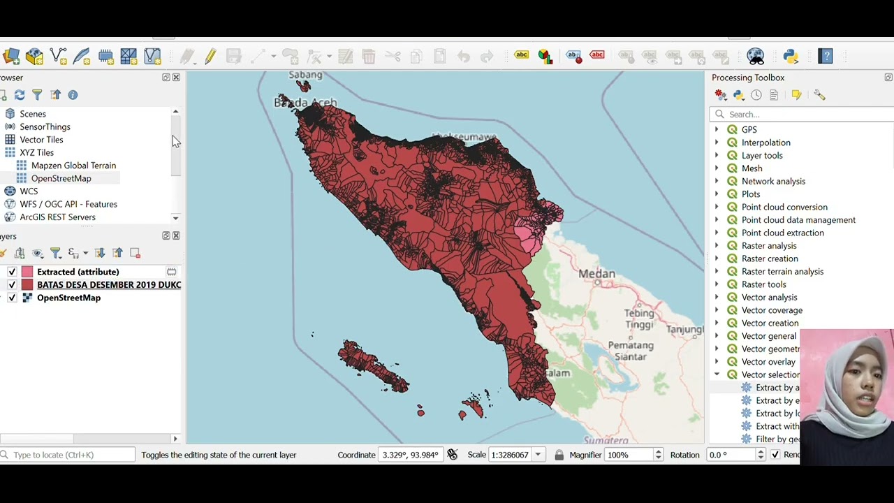 Clustering Kecamatan di Kabupaten Aceh Tamiang Menggunakan Metode KMeans