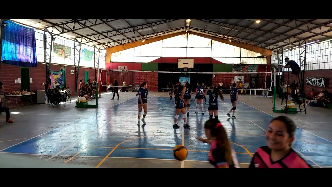 Hexagonal Intervoley U16 - Ulver vs A Bross V -2x021-02-2026 Semifinal - cam1