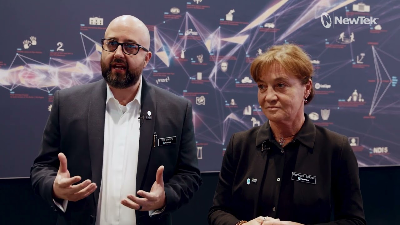 NewTek Business Growth