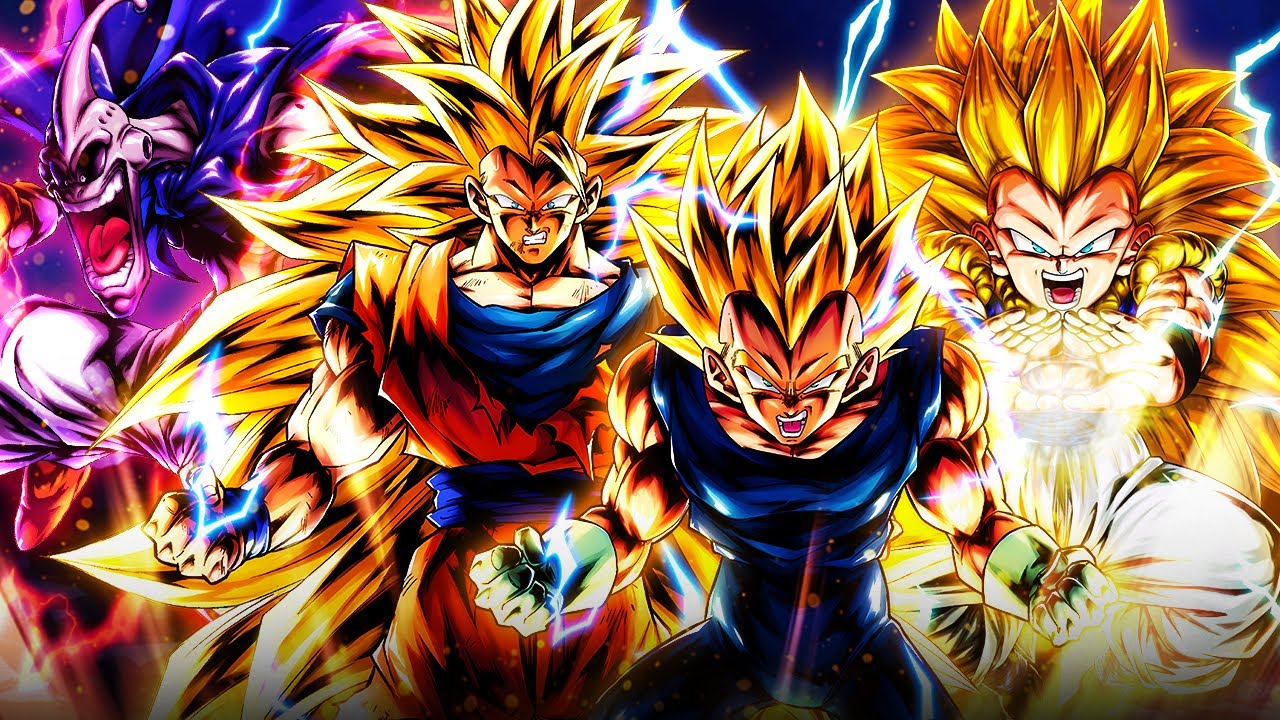 SMALL RANT & MY GO-TO TEAM FOR SOME FUN! BUU BROS IN THIS FESTIVAL META! | Dragon Ball Legends