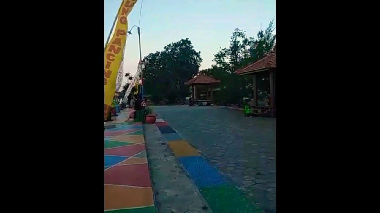 Obyek Wisata Baru Di Juwana Kab Pati, Susur Sungai Silugonggo, Kedungpancing, Juwana, Pati, Jateng