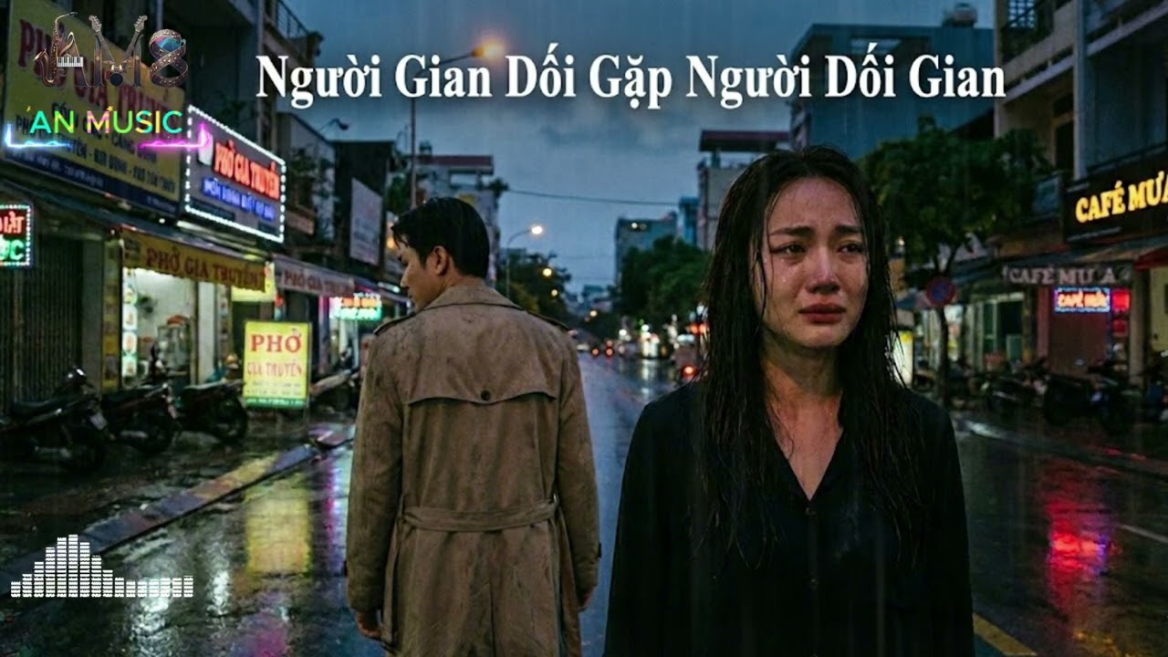 Người Gian Dối Gặp Người Dối Gian | AN MUSIC |