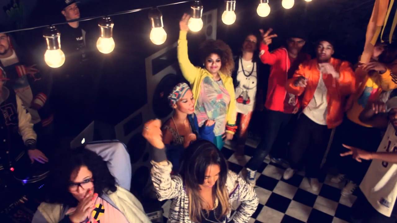 Karol Conka - BOA NOITE | Tombei / Navebeatz / GNT