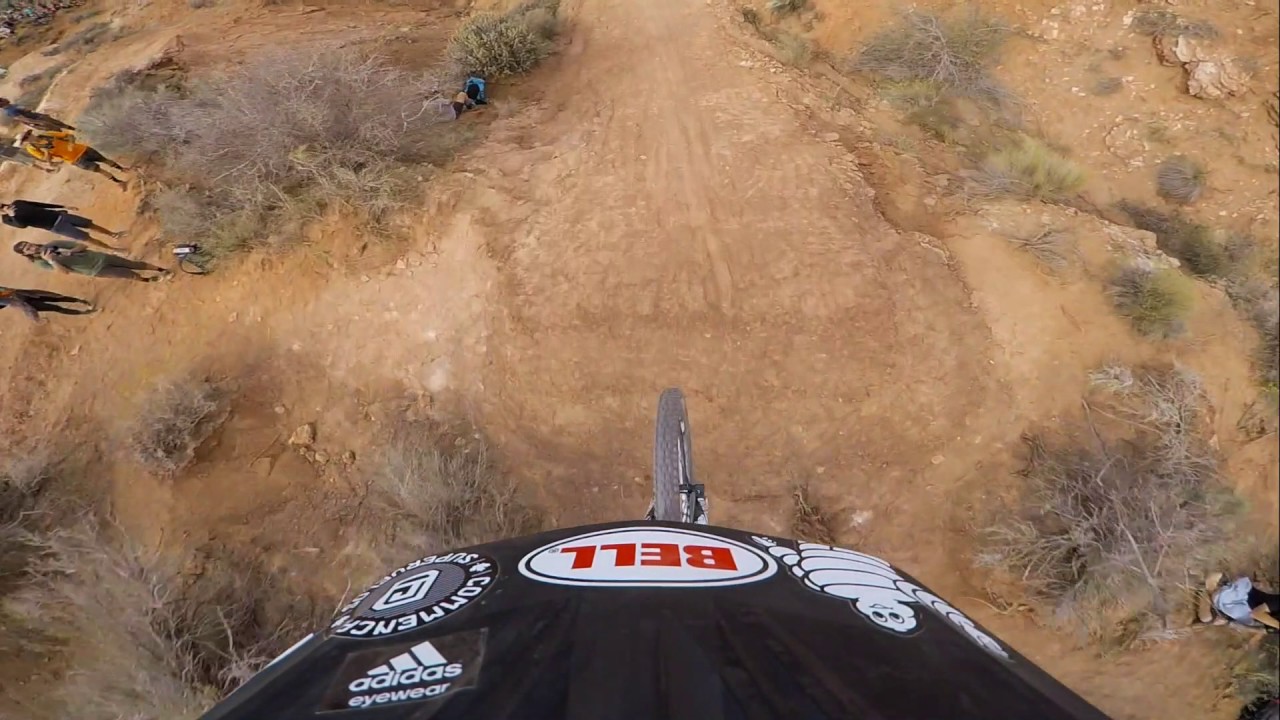 COMMENCAL Pierre Edouard FERRY - RAMPAGE 2016 Run 2