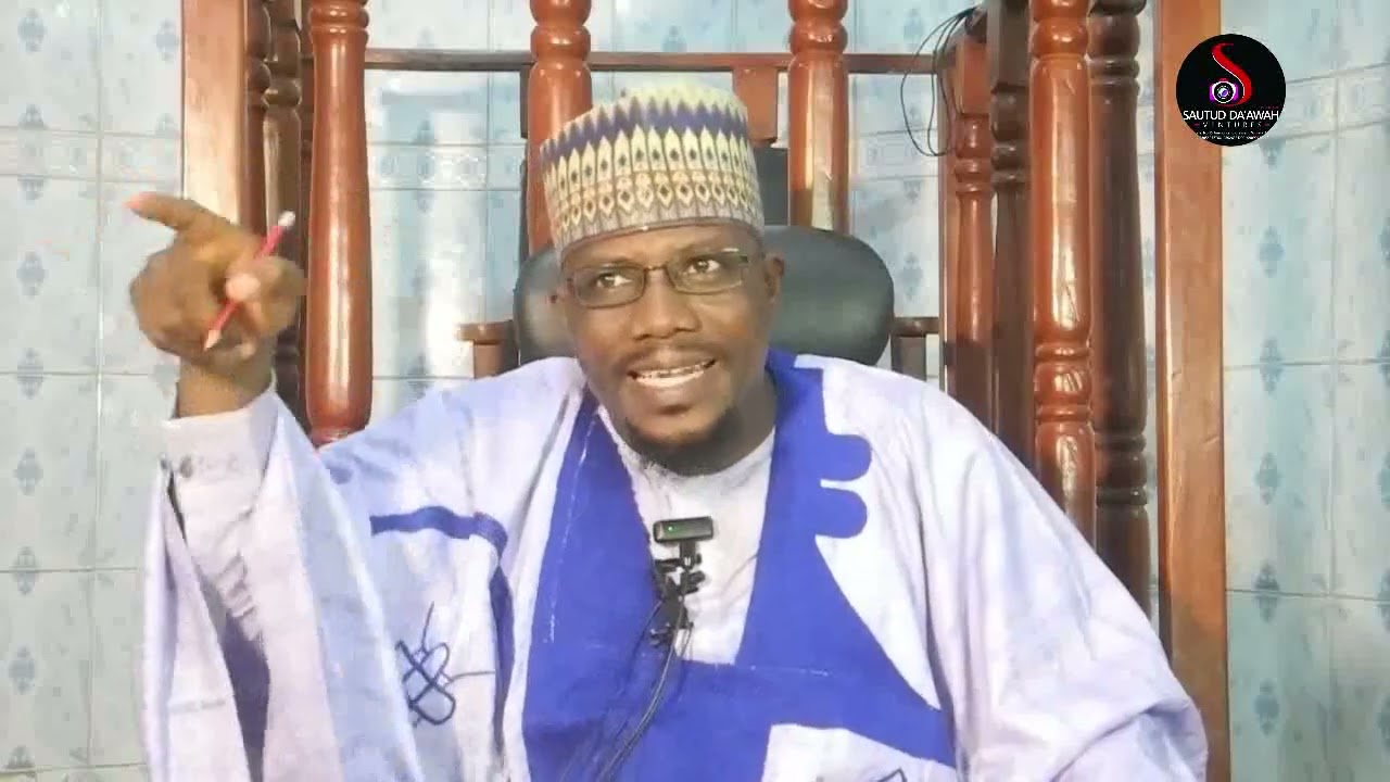 KARATUN Littafin Attarbiyya  SHEIKH IBRAHIM ALIYU KADUNA 