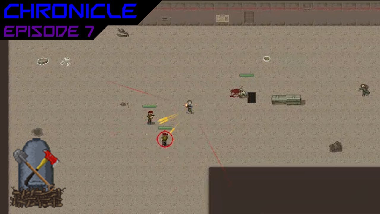 MDZ+ | Chronicle | EP 7 - Shotguns Only