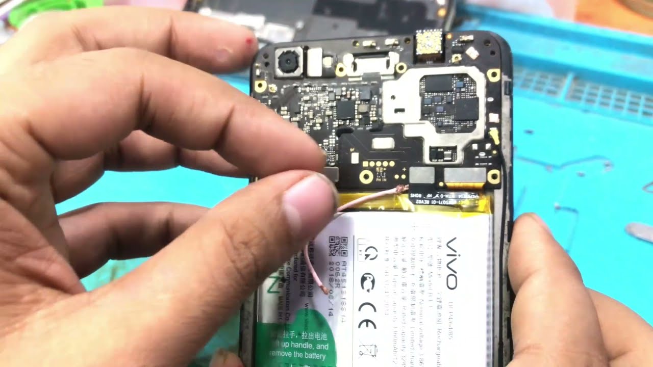 Vivo y71 disply light solution |Vivo lcd light solution |Vivo disply light solution ||