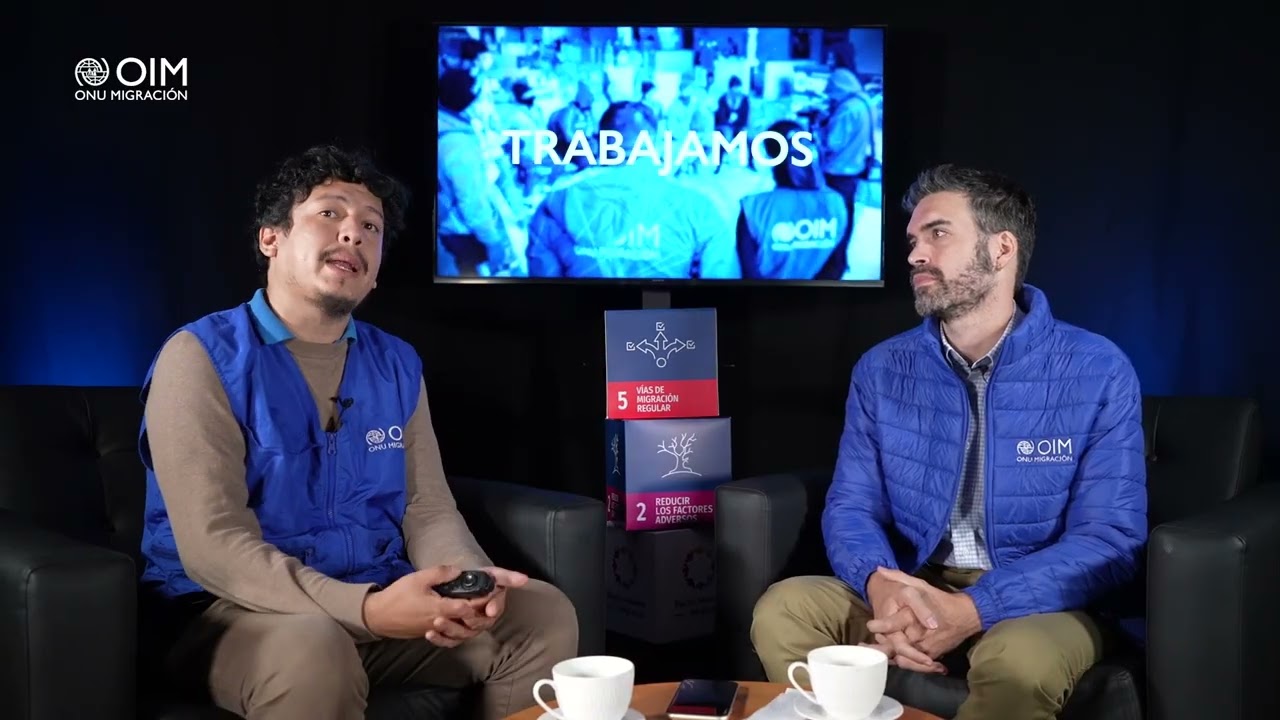 Conexi&oacute;n Migrante | Impacto del Cambio Clim&aacute;tico en la Migraci&oacute;n