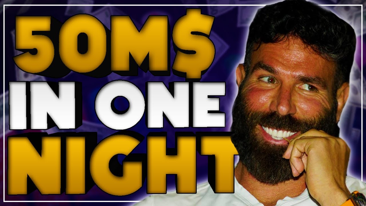 How Much Money does DAN BILZERIAN Have?