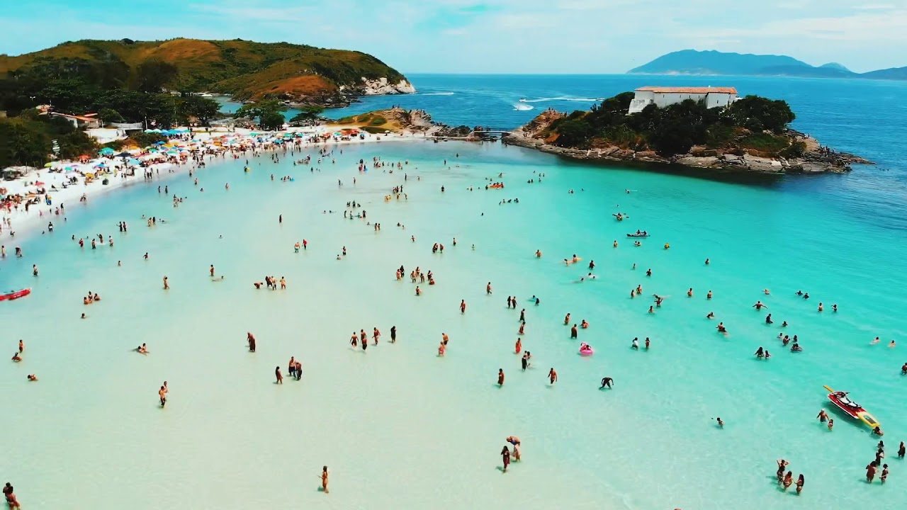 Praia do forte Cabo Frio Rj