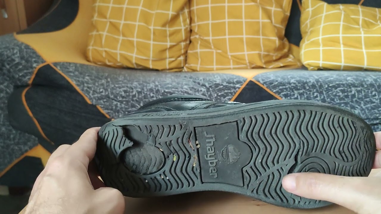 J'hayber Olimpo: Zapatillas con fecha de caducidad