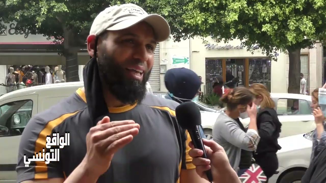 Réalitétunisienne مشكلتي ديما مع الأمن  مشكلتهم اللحية يحكموا عليا  ديما من شكلي