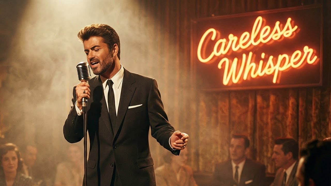 George Michael - Careless Whisper (1950's Motown Jazz Soul) [BEST VERSION]