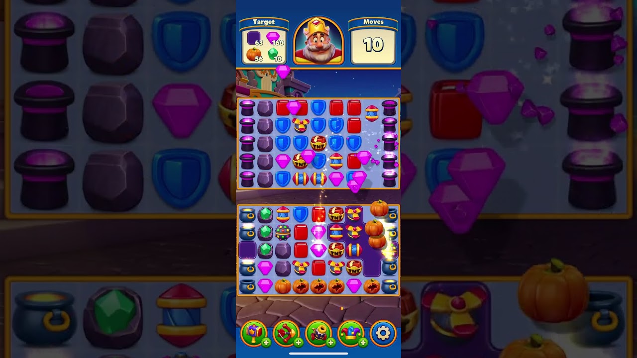 Royal Match - Level 7130