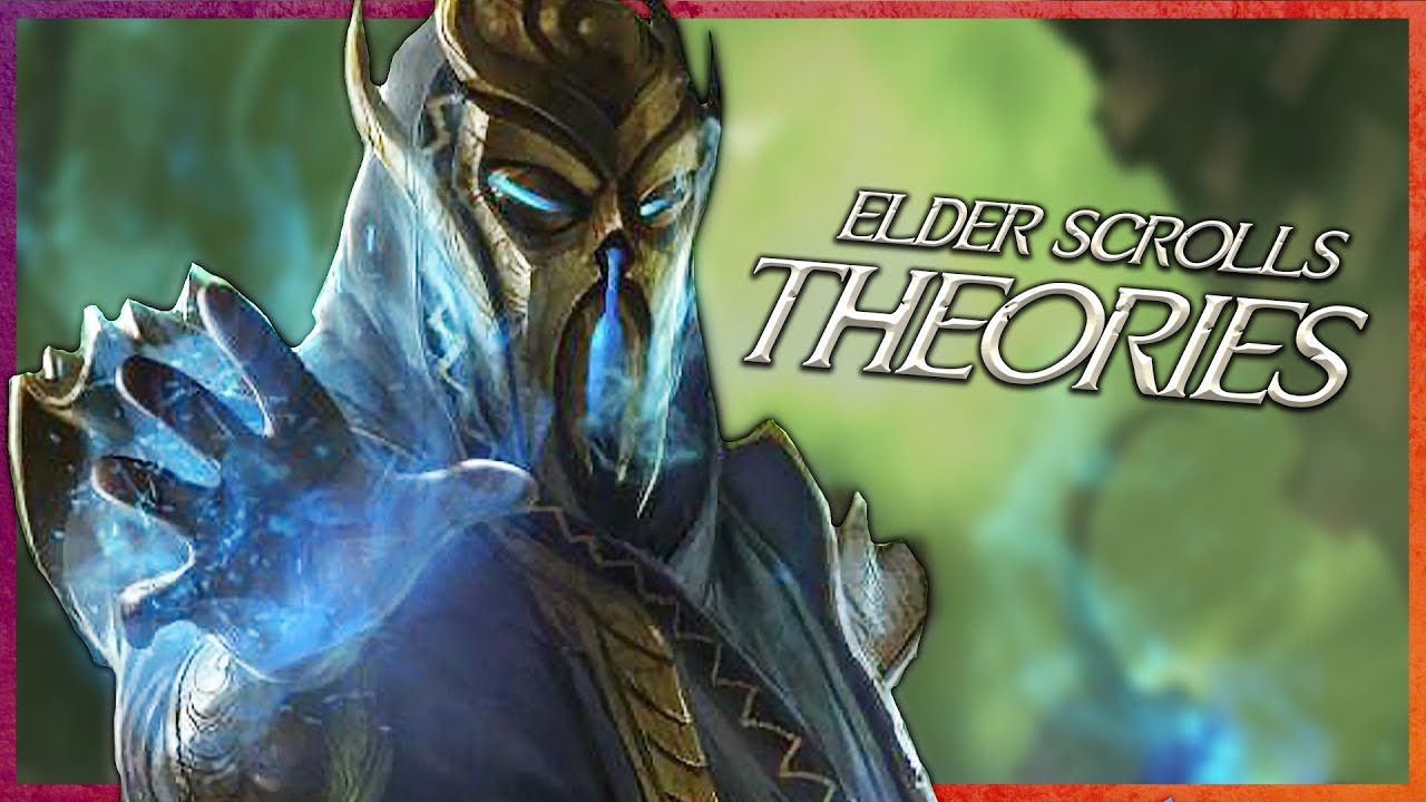 Elder Scrolls Fan Theories | The Elder Scrolls Podcast #86