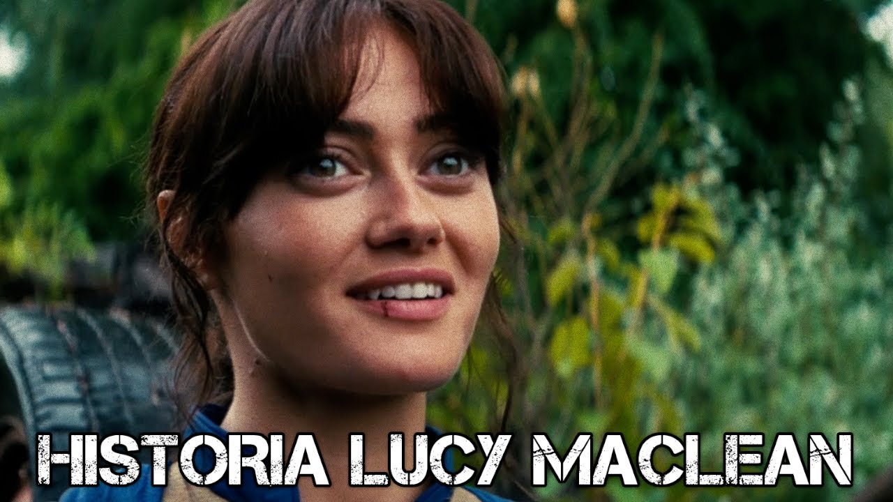 Historia Lucy z serialu Fallout