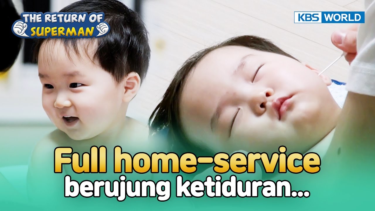 [IND/ENG] Manfaatkan Waktu yang Ada untuk Eunwoo👨‍👦 | (Nostalgia) Rumah Eunwoo | KBS WORLD TV 230113
