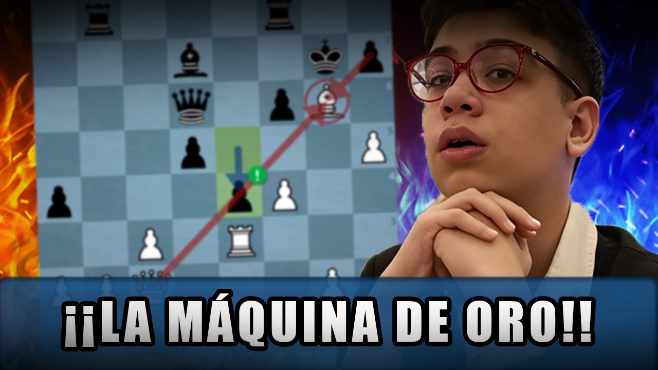 ¡¡PRECISIÓN PERFECTA!! LA MÁQUINA DE ORO ANIQUILA A SU OPONENTE COMO UN GRAN MAESTRO | Artem vs Oro