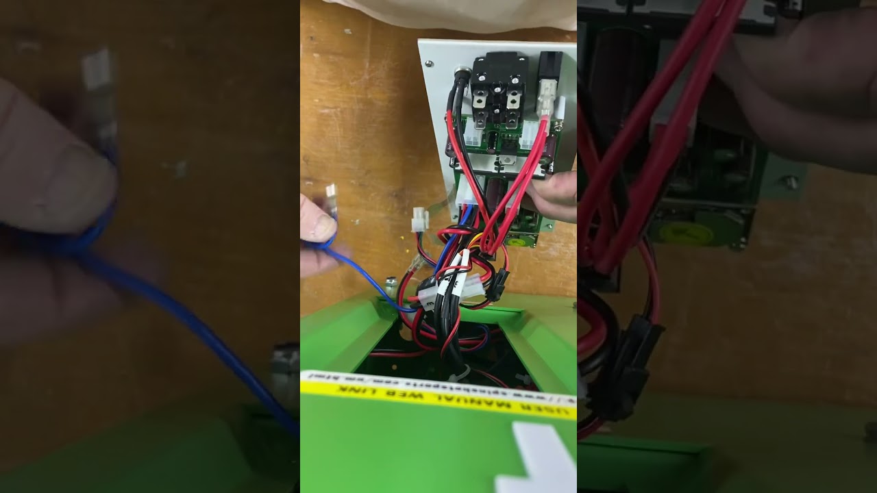 Changing our control panel