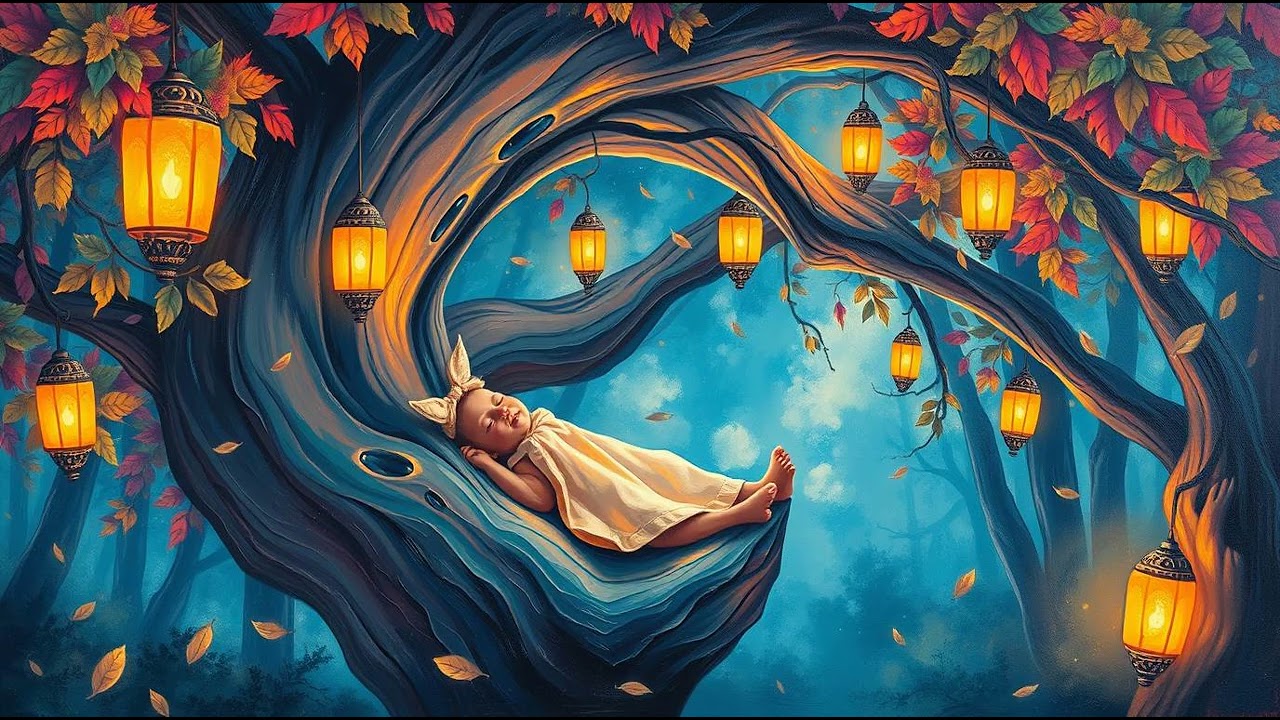 Peaceful Night Relax Audio for Infant