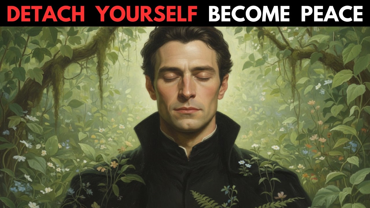 Become So Detached It Terrifies Them | Psyche Endure