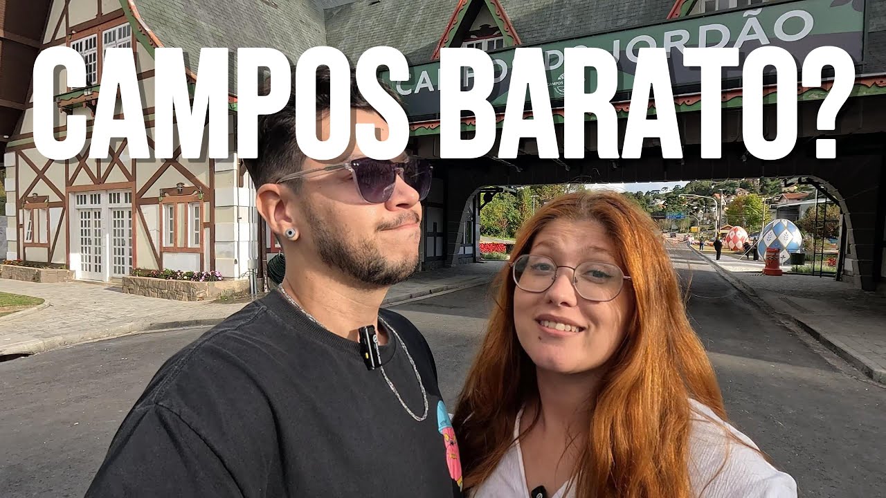 Como ECONOMIZAR em CAMPOS DO JORDÃO