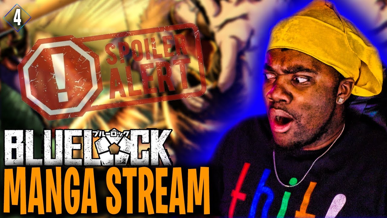 βAYERN MUNCHEN VS MANSHINE CITY !!! | Bluelock LIVE Manga REACTION/REVIEW