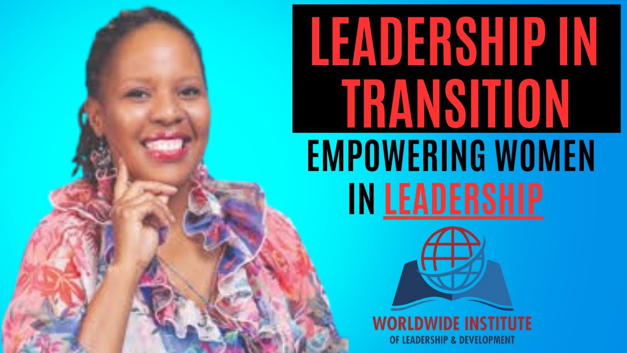 Leadership in Transition: Wolf Analogy, Adapting in Uncertain Times, Resilience, Women in Leadership