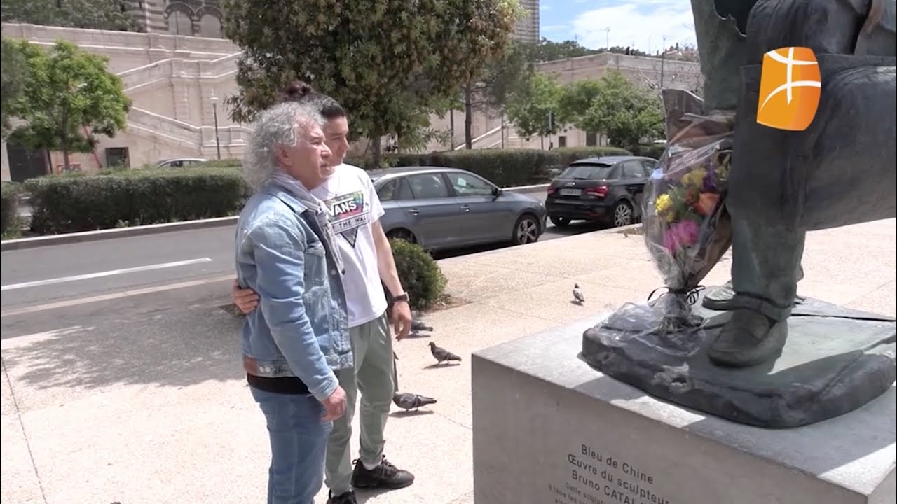 TTESRIḤ | ZEDEK MOULOUD | CLIP 2023 À MARSEILLE