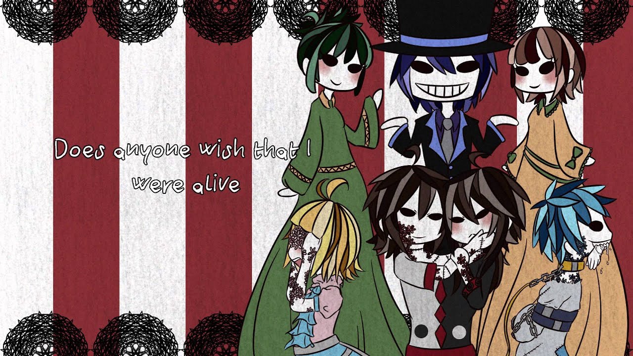 【7 UTAU】Dark Wood Circus【UTAUカバー】