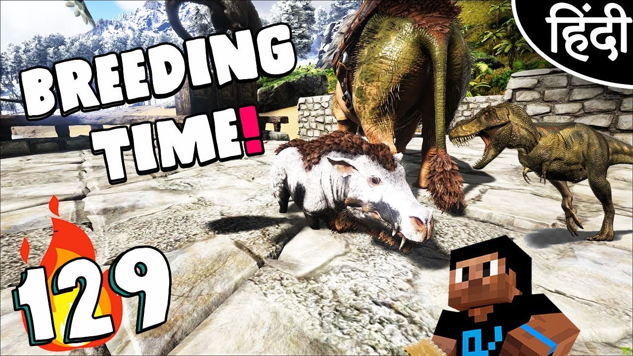 ARK Survival Evolved : 