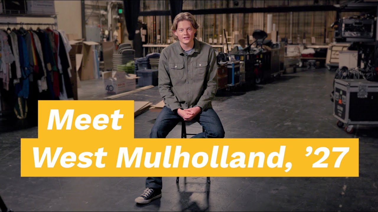 Meet West Mulholland