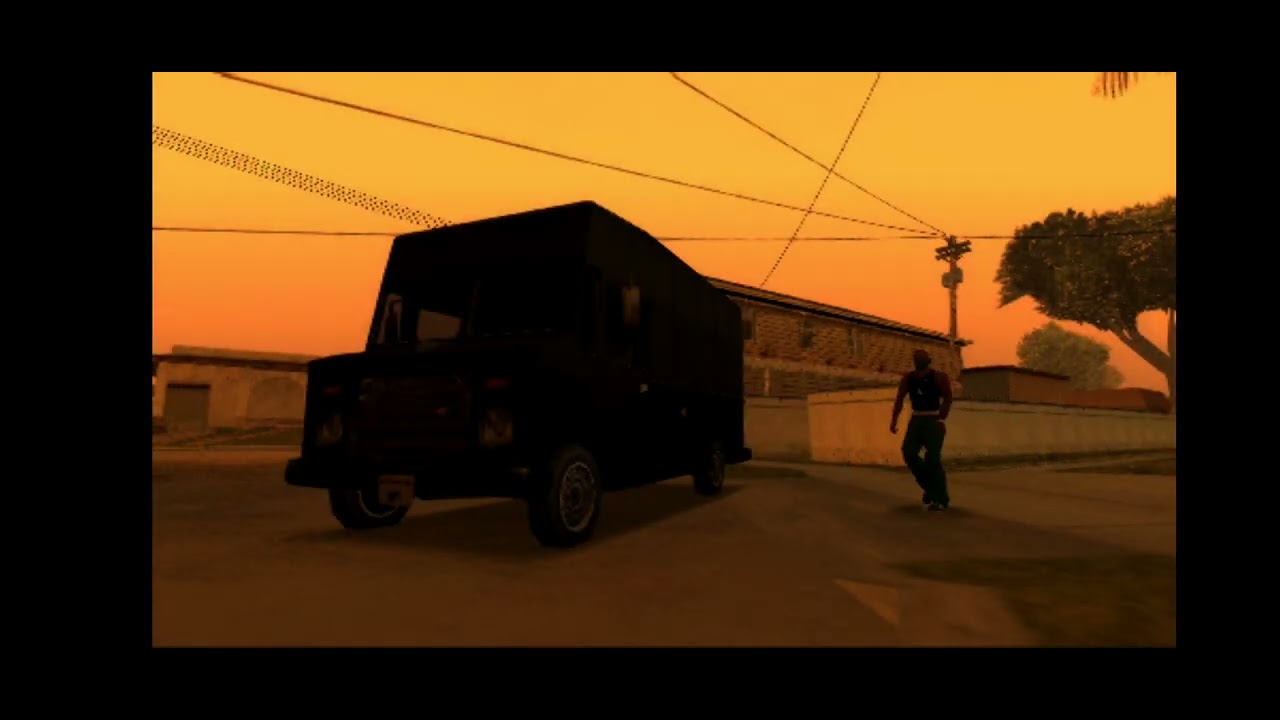 GTA San Andreas Walkthrough Part 2