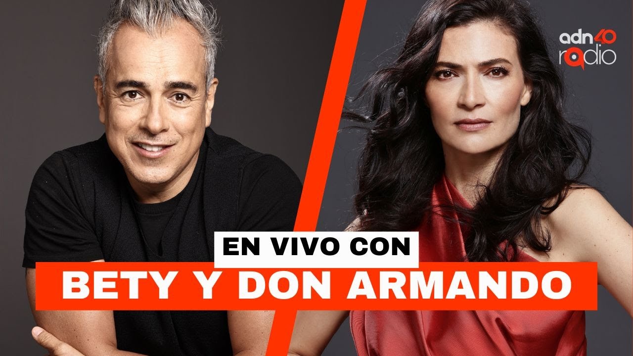 EN VIVO: Betty y don Armando nos cuentan de 
