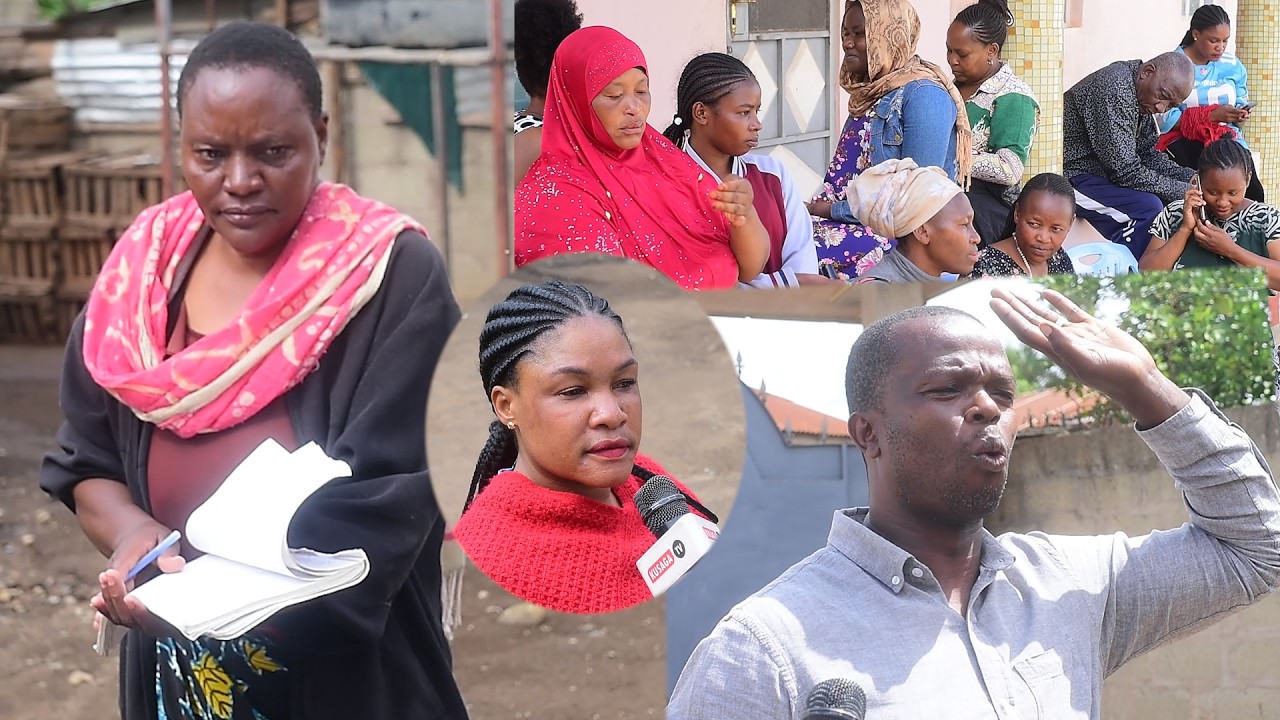 MTUNZA HAZINA NA MWENYEKITI WA KIKUNDI KUTAFUNA HELA ZA WANACHAMA ZAIDI YA MIL 40 DIWANI AINGILIA