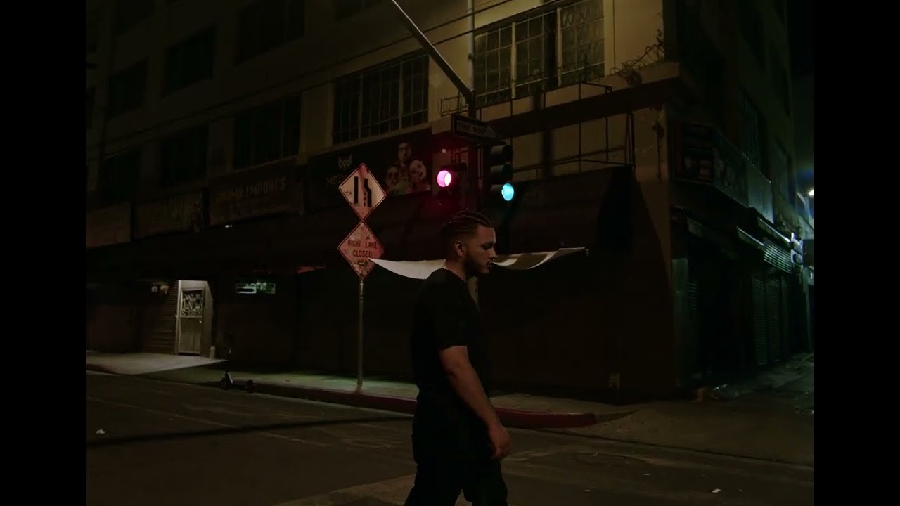 Lex Aura - Black Friday (Official Music Video)