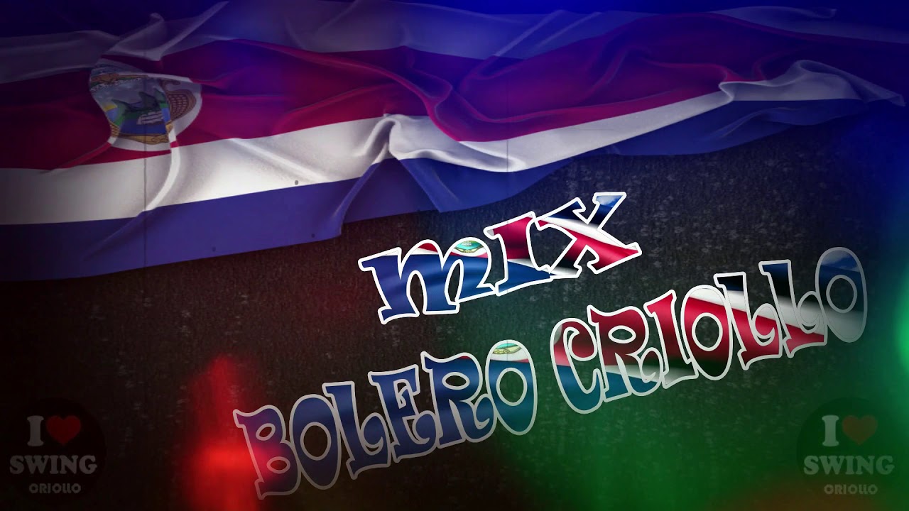 BOLERO CRIOLLO   BOLERO DE SALON  MIX #1