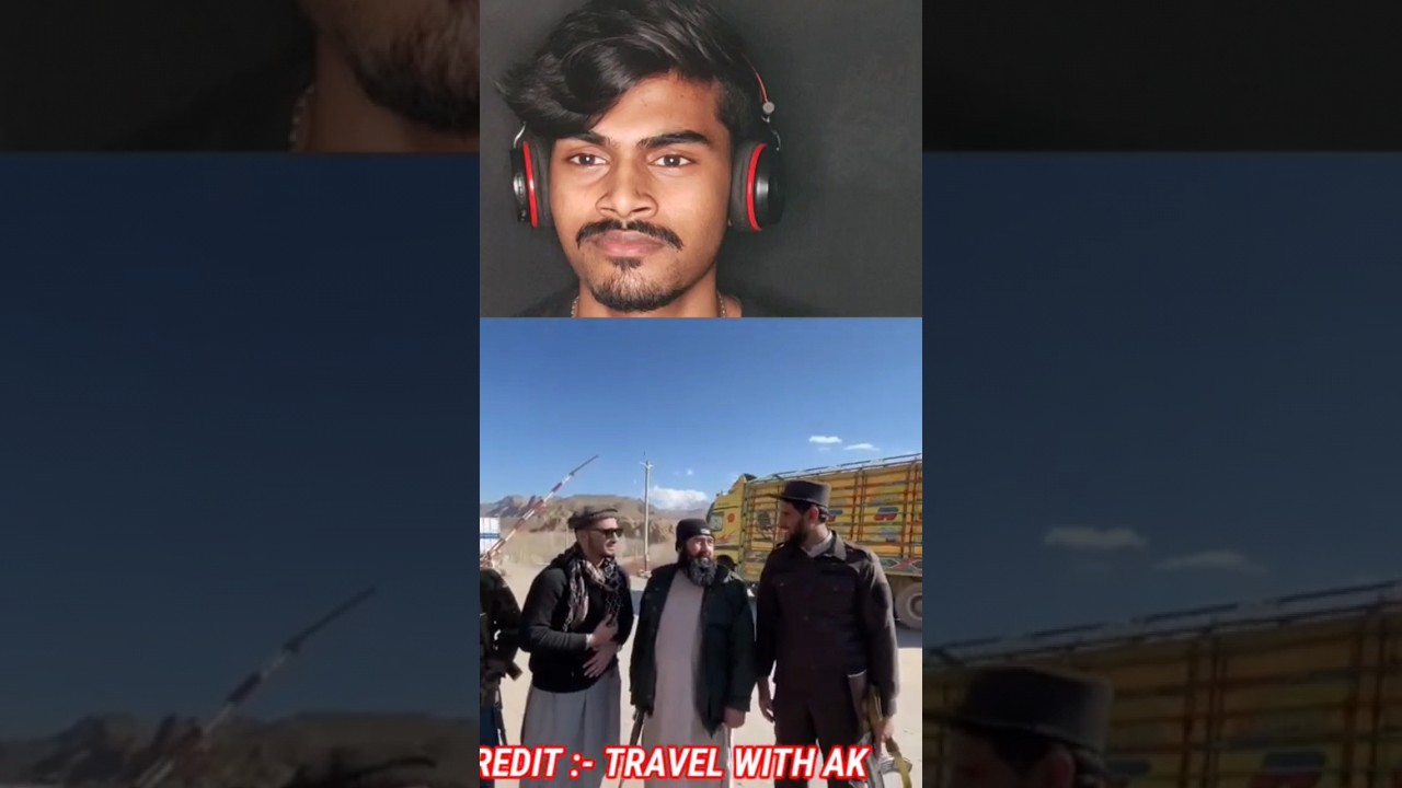 अफ़ग़ानिस्तान के गाँव | HOW AFGHAN PEOPLE TREAT INDIAN | What Taliban Think About India | Ds React