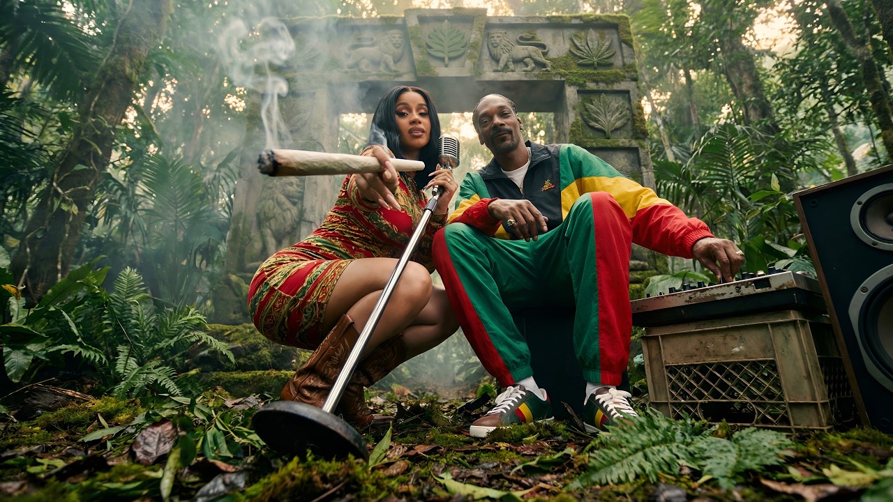 Ganja Roots Reggae Mix 2026 – Deep Roots, Spiritual Flow & Herbal Vibes
