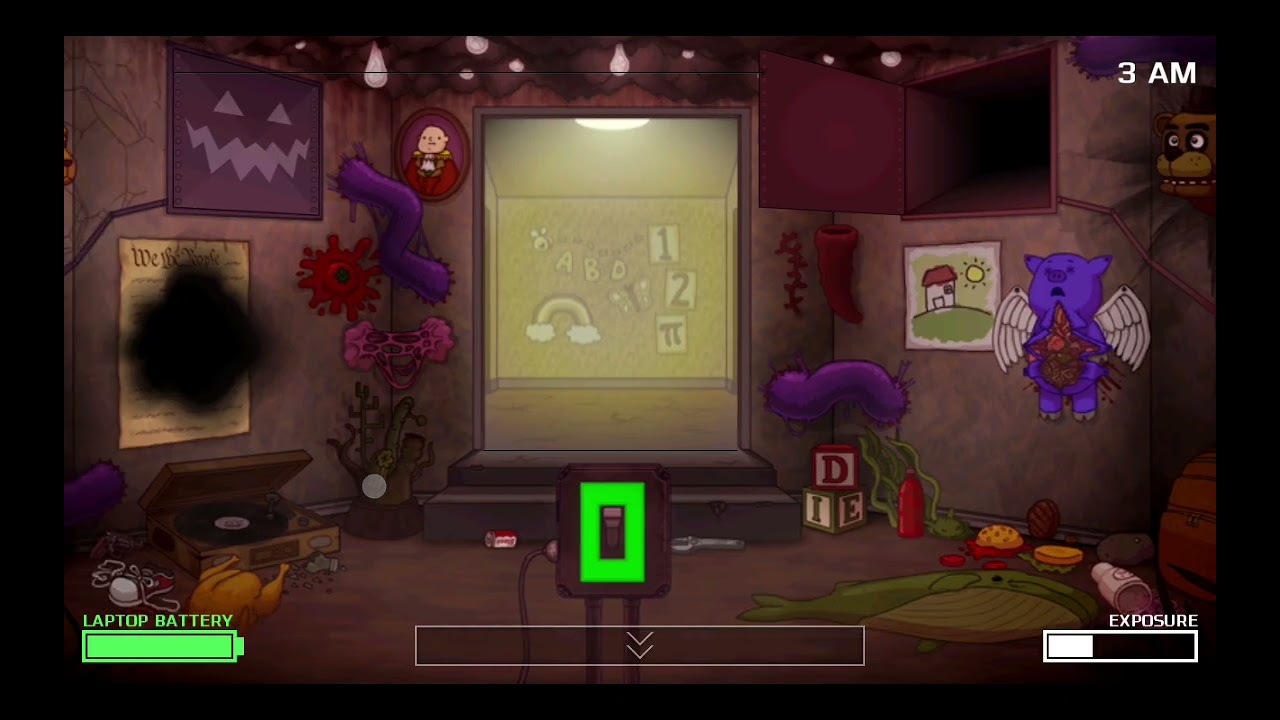 One Night at Flumpty's 2 Chaos
